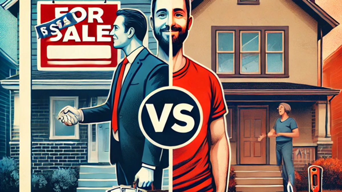 Cash Home Buyers vs. Realtors in Cleveland: Which One is Right for You?