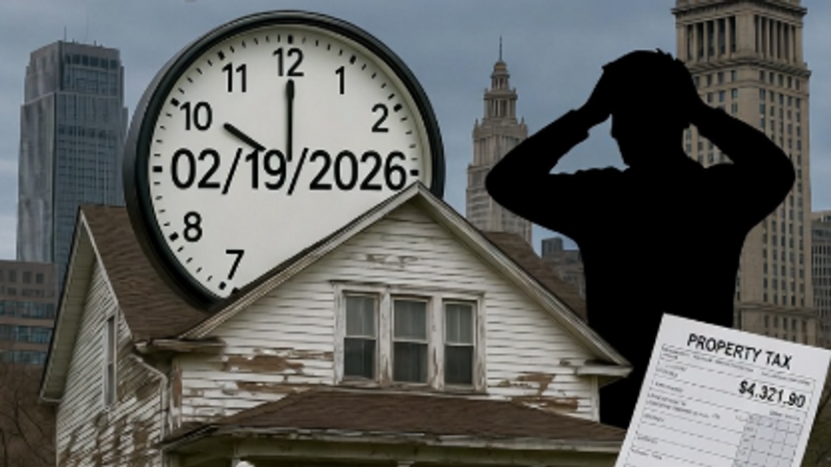 Escape Rising Property Taxes with Quick Cash Sale