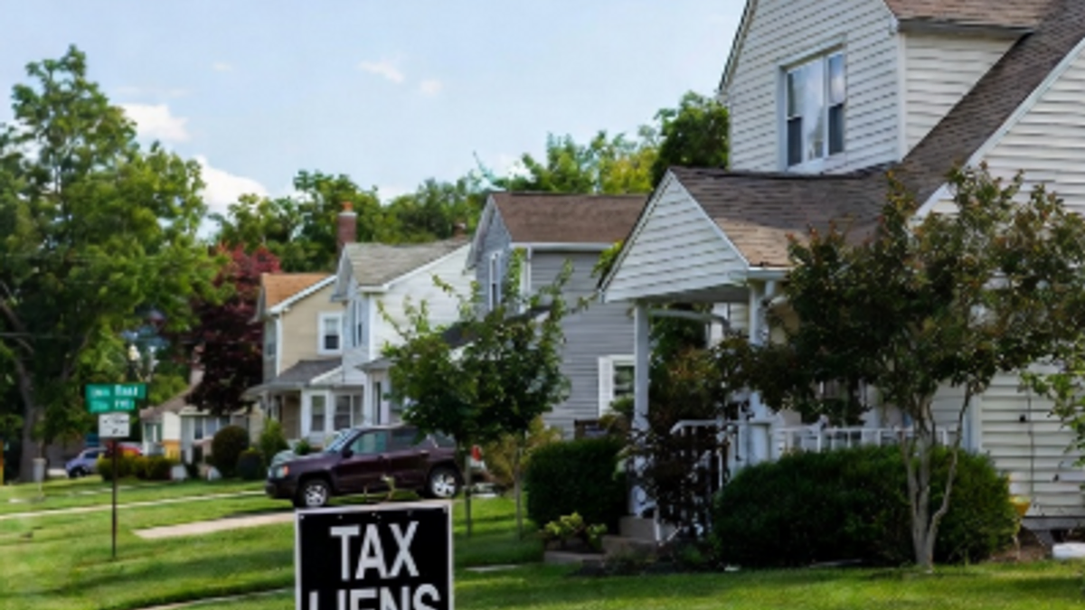 Selling a Cleveland Home with Tax Liens or Back Taxes: Get Cash Fast in 2026