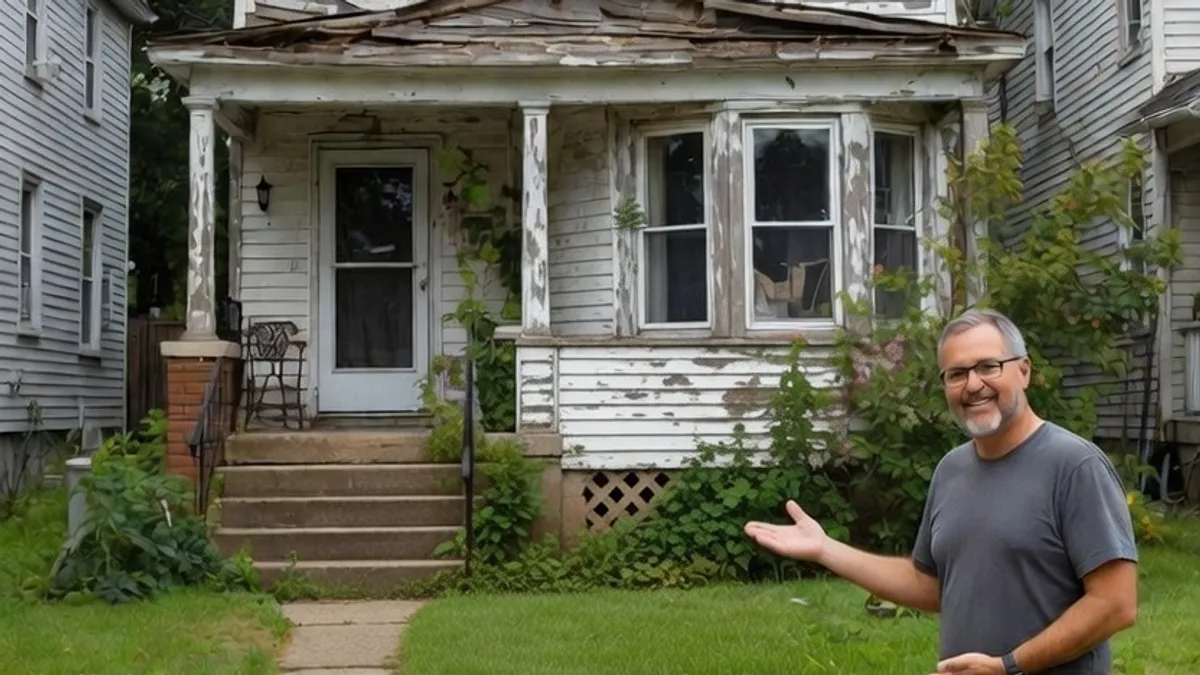Selling a Fixer-Upper in Cleveland: Why Cash Buyers Are Your Best Option
