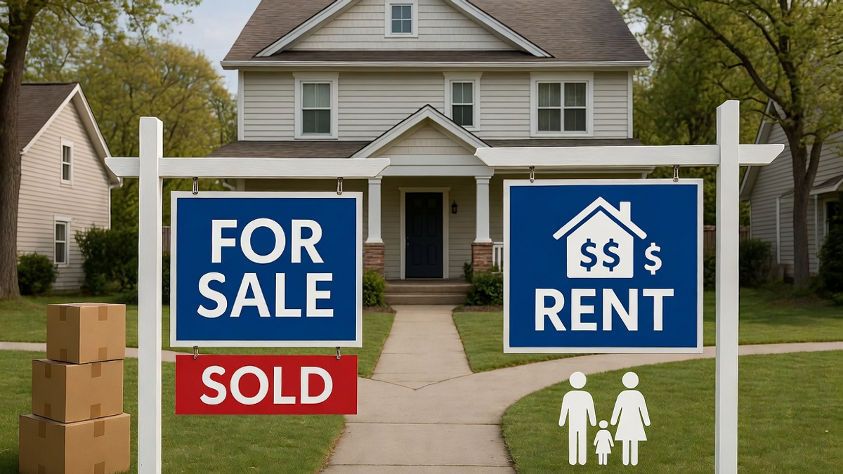 Should I Sell My House or Rent It Out? A Complete 2026 Guide for Homeowners